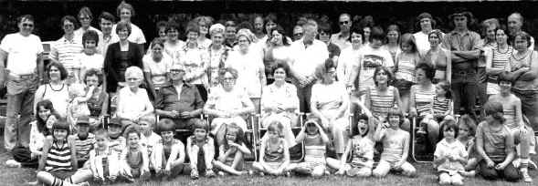 1974 Merryman Reunion